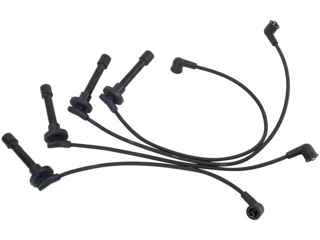 Spark Plug Wire Set for Honda CRX (1988–1991) 68365WCSN