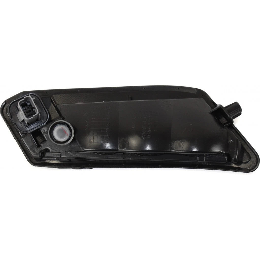 Passenger Side Daytime Running Light for Volvo XC60 (2010–2013) VO2521112, CLX-M1-772-1604R-AQ