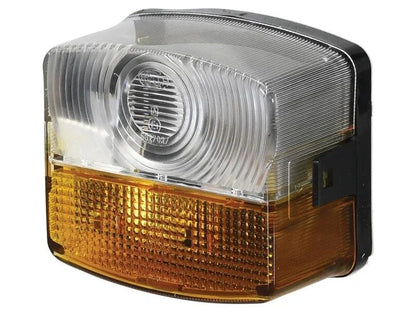 Right Front Side Light for Case IH 856XL 955XL 1055XL 956XL 1056XL 1255XL 1455XL