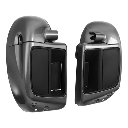Lower Vented Fairings for Harley Touring Street Glide (2014–Present)