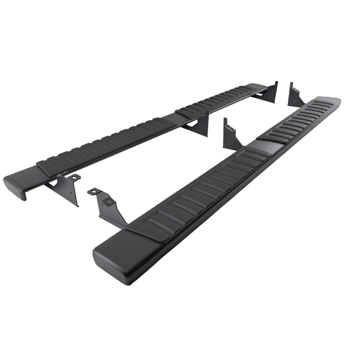 Non-Slip Running Boards Nerf Bars for Toyota Tacoma (2005–2023)