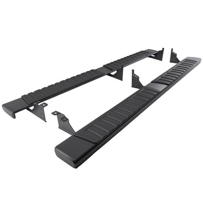 Non-Slip Running Boards Nerf Bars for Toyota Tacoma (2005–2023)