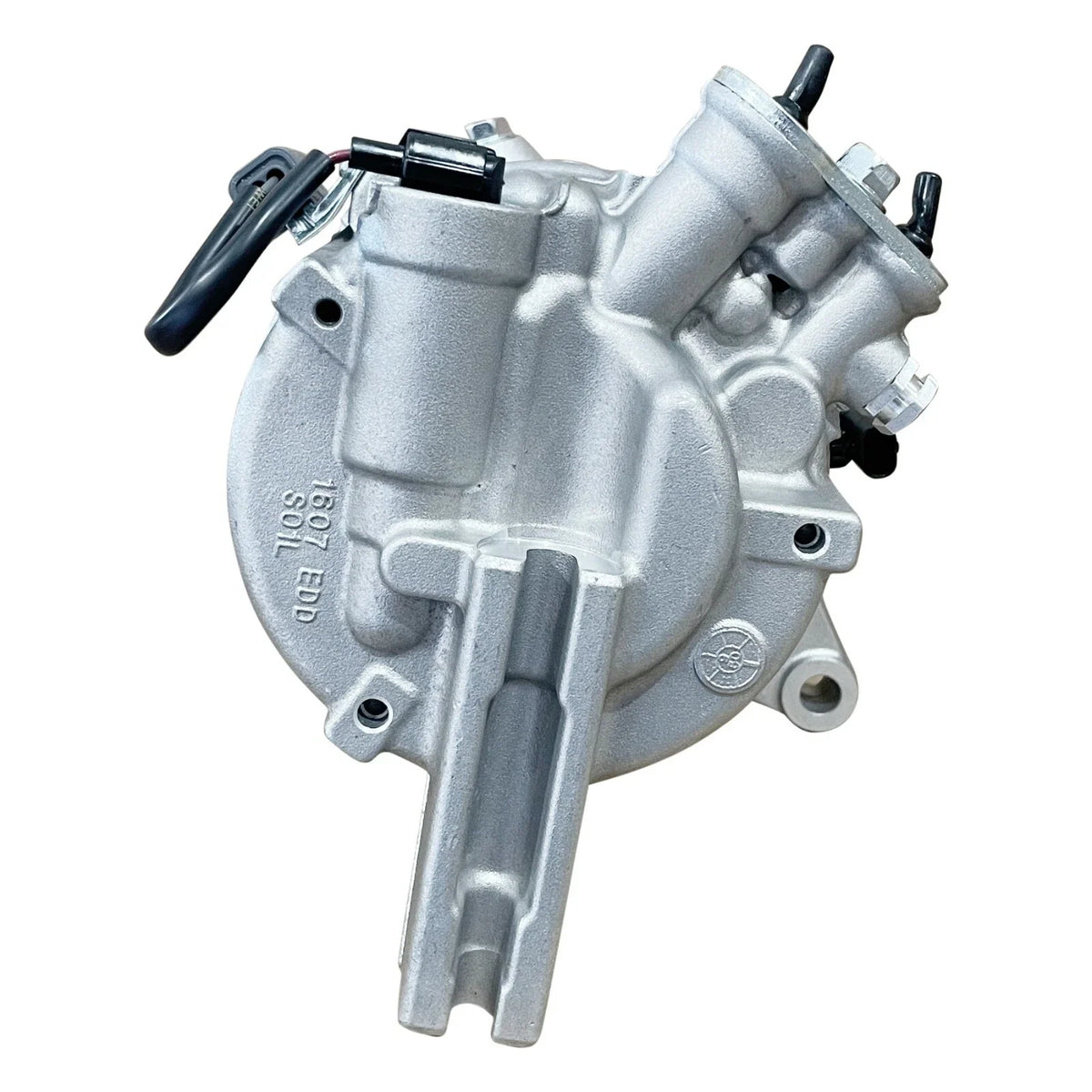 A C Compressor Kit With Condenser for Cadillac SRX 3.6L (2012–2016)
