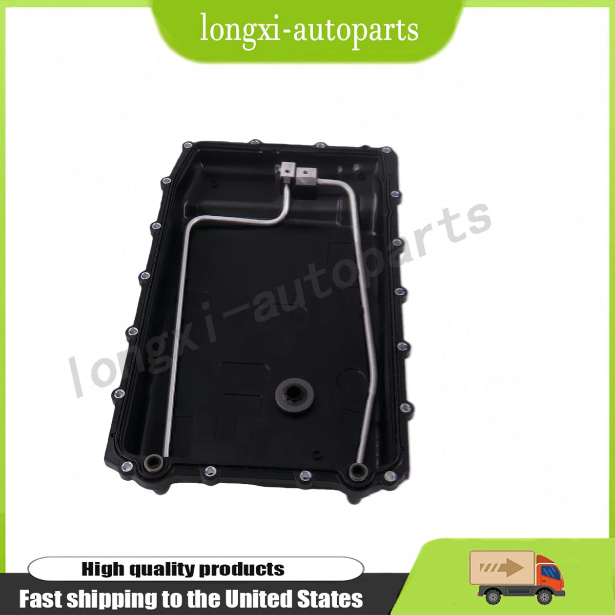 Trans Oil Pan for Ford F-150, Explorer, Lincoln Aviator (2021–2023) L1MZ-7A194-A