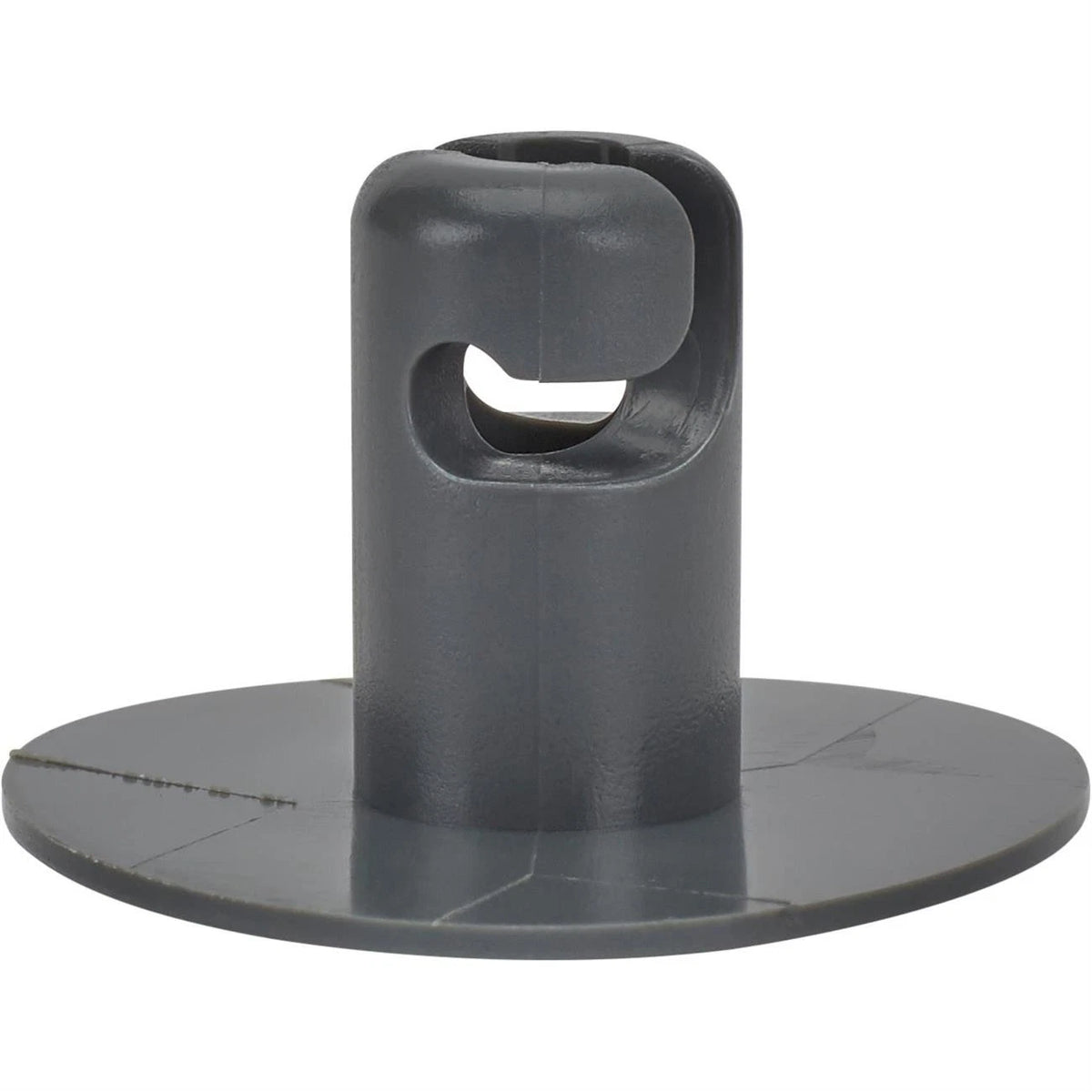 Set of 10 Plastic Large Head Quarter Turn Fasteners for (Grip .500") - 91007137-YEL