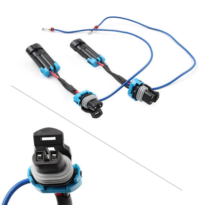 Eyebrow Wiring Harness for Polaris RZR Turbo S XP4 1000 XP (2019–2021)