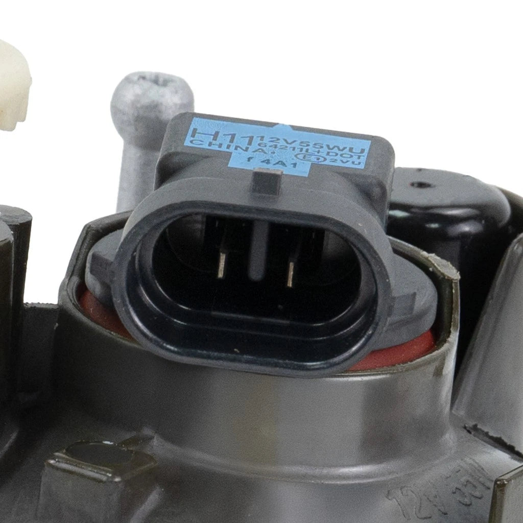 Fog Light Pair for Suzuki SX4 (2007–2013) PLX-M0-19-0836-00-CL360A2, SZ2594101, SZ2595100