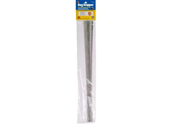 Insect Screen for Norcold Refrigerators (53-945230) 27.5"x1.3125"