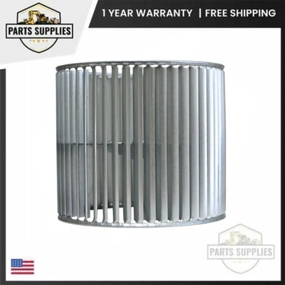 Blower Wheel 10-5/8" x 9-1/2" x 1/2" CCW for HVAC Unit (2010–2020)