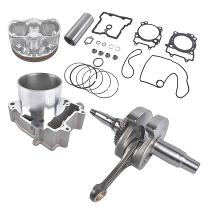 Engine Rebuild Kit with Cylinder Piston Assembly for Polaris 570 (2015–2023)