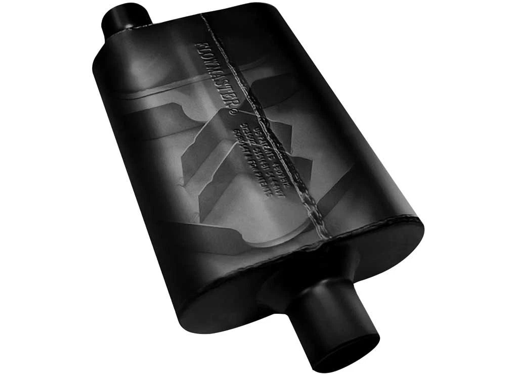 Flowmaster Super 44 Series Muffler 2.5" Offset In/Center Out for - 942546