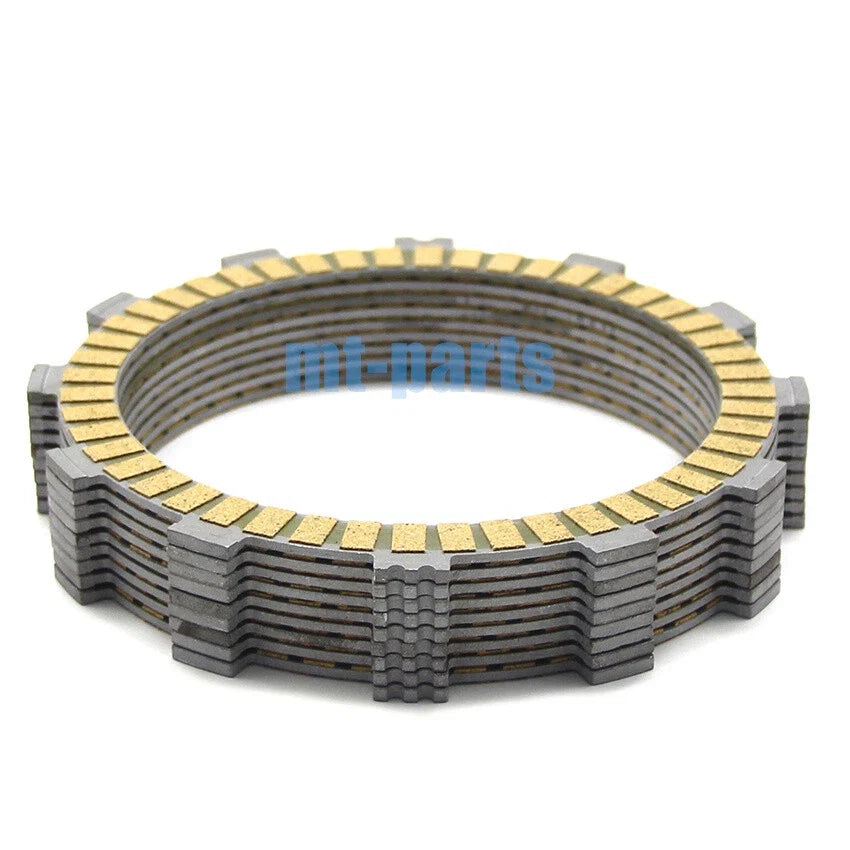 Clutch Friction Plate Kit for Yamaha MT-09 Tracer ABS (2015–2020) / YZF R1 (2004–2014)