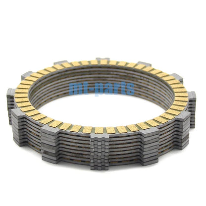 Clutch Friction Plate Kit for Yamaha MT-09 Tracer ABS (2015–2020) / YZF R1 (2004–2014)