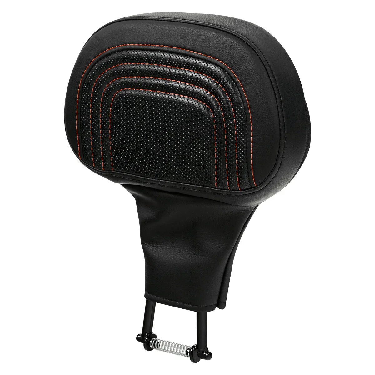 Rider Driver Backrest Pad for Harley Touring Road Electra Street Glide (2009-2023)