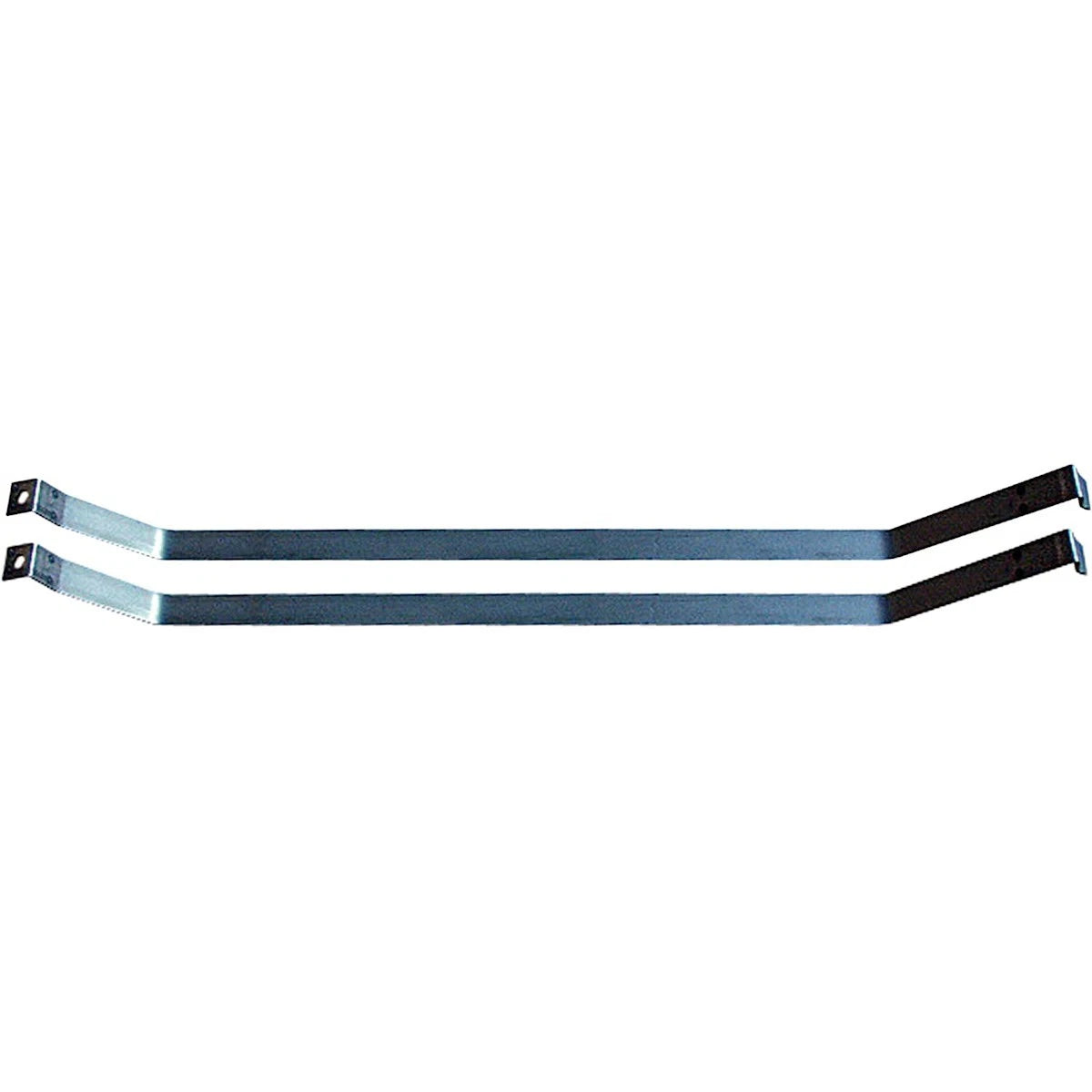 Set of 2 Fuel Tank Straps 578-105 for Ford Thunderbird (1955–1956)
