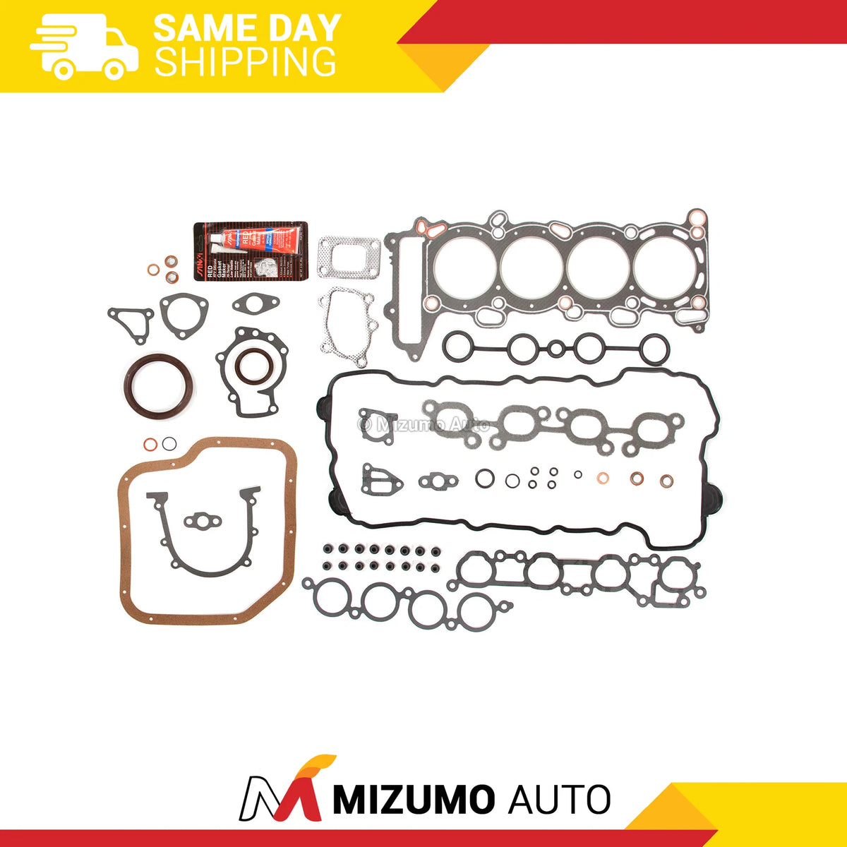 Full Gasket Set for Nissan 200SX Silva Turbo (1994–1999) MA-4216918085