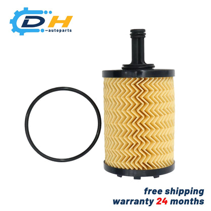 Oil Filter 295948 for Maserati Quattroporte V8 GTS (2013–2020)
