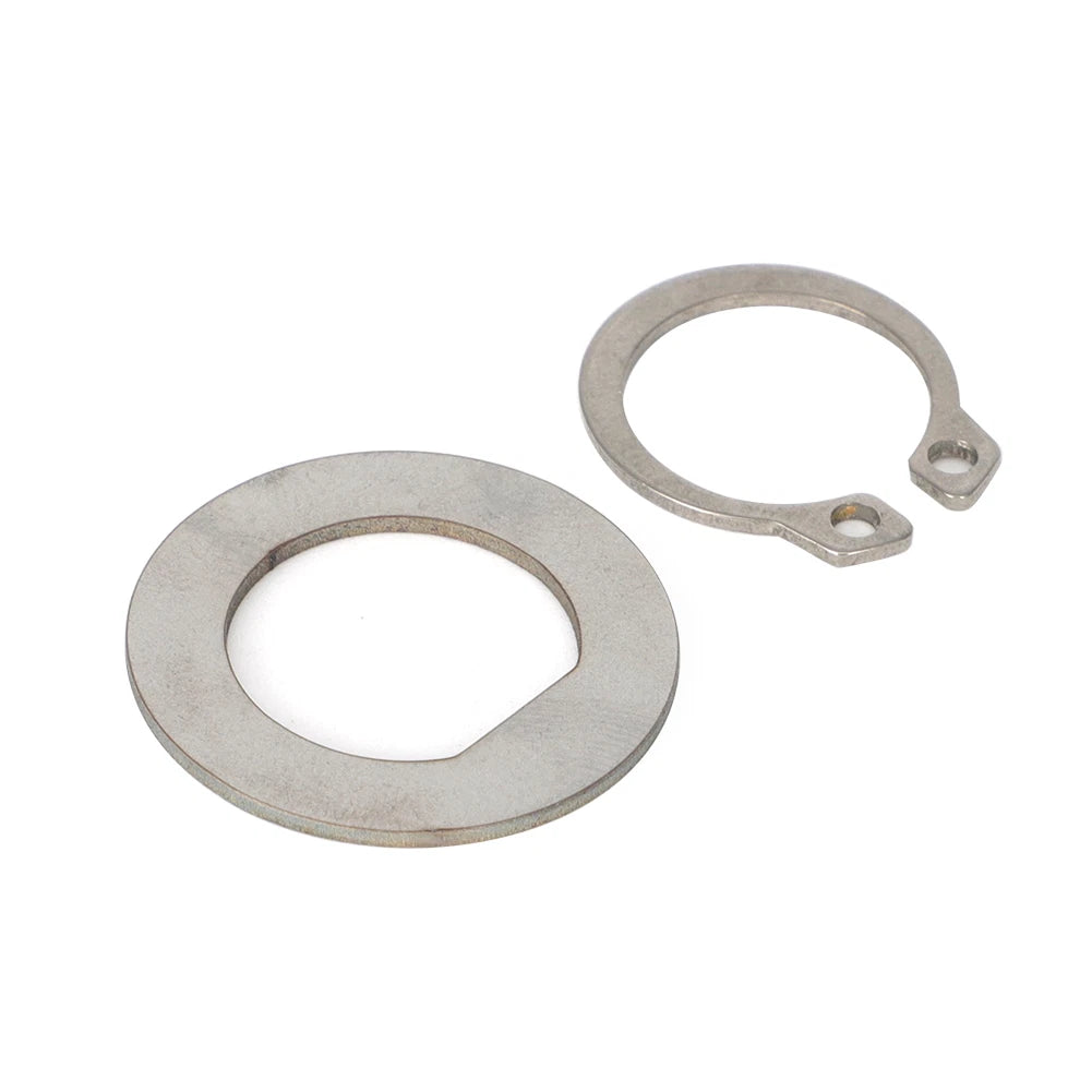 2pcs Circlip Gear C Clip Washer for Yamaha Banshee 350 (1987–2006)