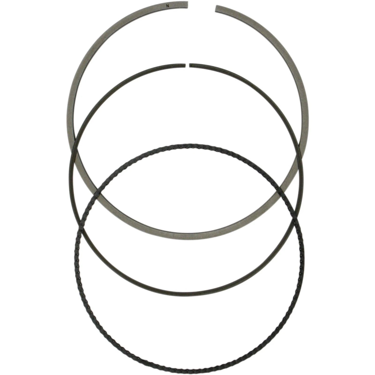 Wiseco Ring Set 1mm x 2mm for (9600ZV)