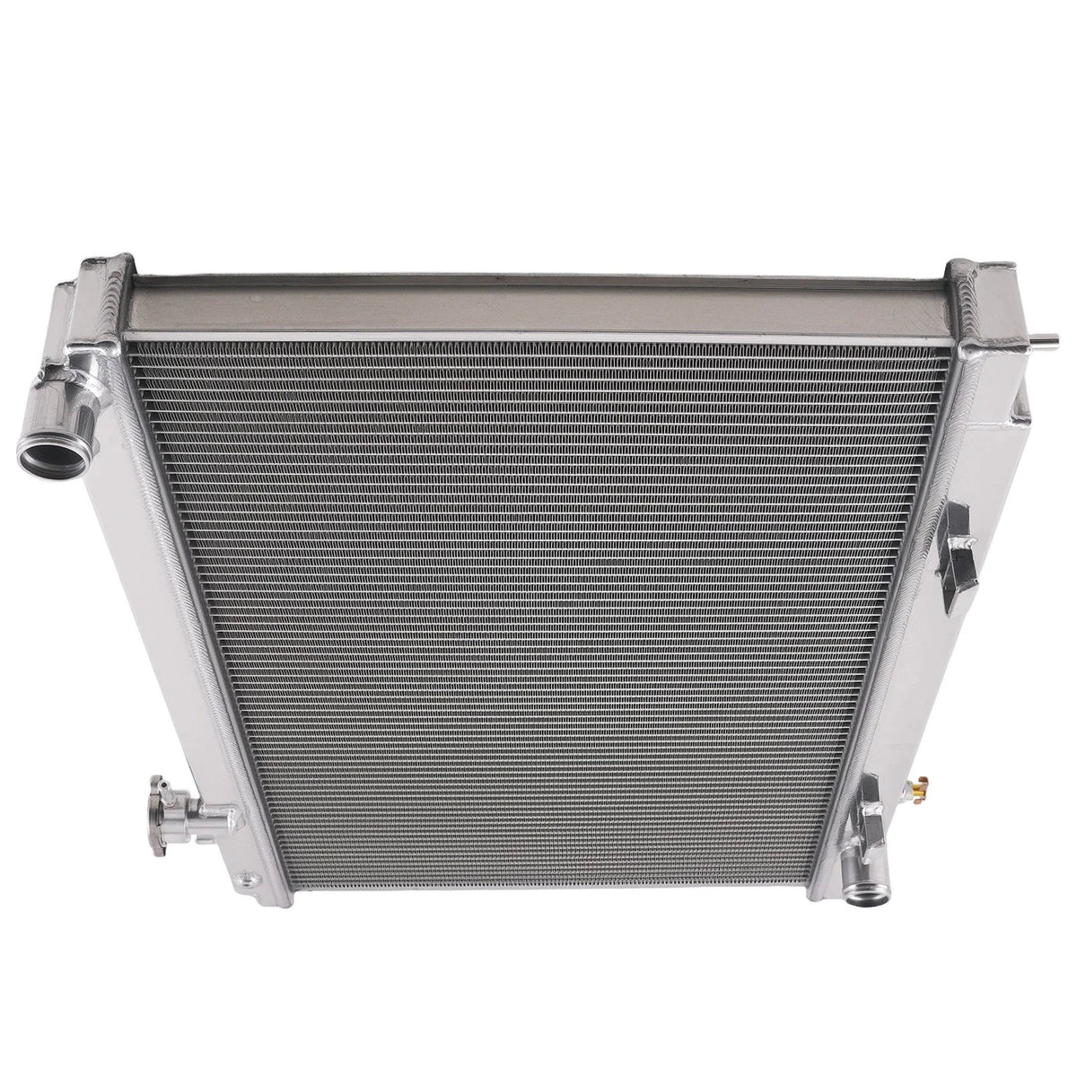 2 Row Aluminum Coolant Radiator for Nissan 350Z (2003–2006)