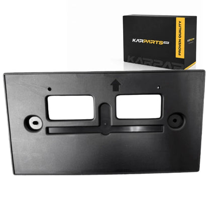 License Plate Bracket for Nissan Murano (2025) | NI1068176, LLX-NI1068176C-CLA1