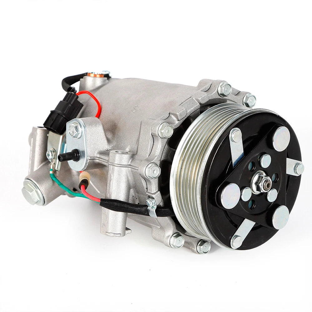 A/C Compressor for Honda CR-V Acura ILX RDX (2007–2014) 2.4L CO 4920AC