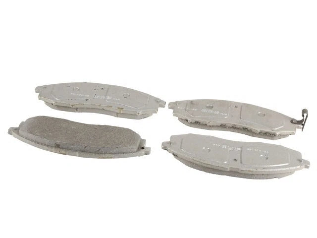Brake Pad Set for Nissan Frontier (2003–2004) 68946VCYD