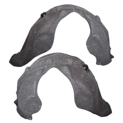 Inner Fender Liner Set for Jeep Grand Cherokee (2011–2022)