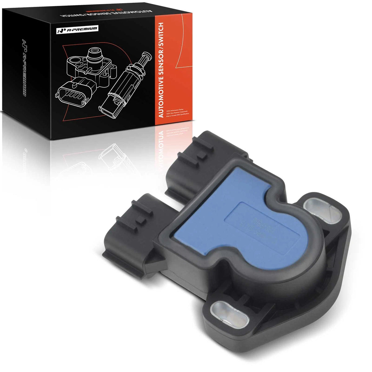 Throttle Position Sensor for Nissan Frontier, Pathfinder, Xterra (1999–2004) - 22620-4P202, TH230