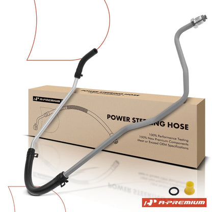 Power Steering Return Line Hose Assembly for Chrysler Neon (1995–1999) 4626896, 3402422