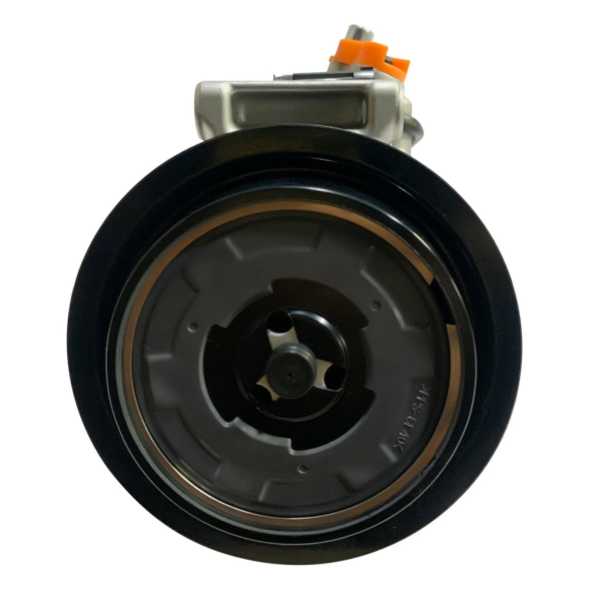 A/C Compressor with Clutch for Mercedes CL S 63 AMG (2007–2010)