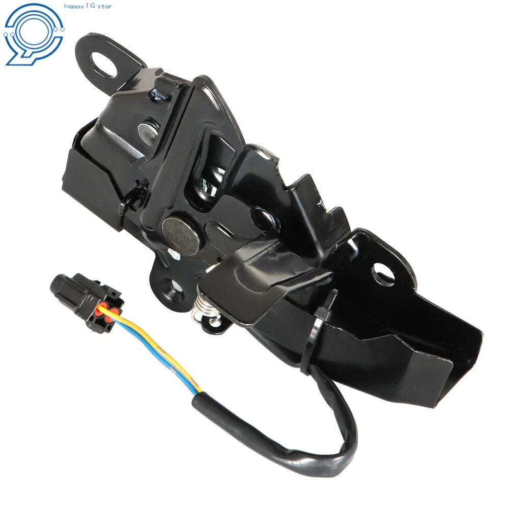 Hood Latch Lock TO1234168 for Toyota Highlander (2014–2018)