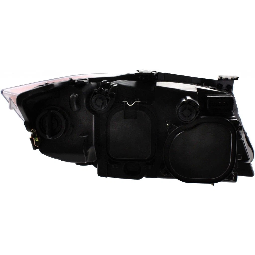 Headlight Assembly Pair for BMW 330i (2006–2007) PLX-M0-20-6976-00-9-CL360A6, BM2502133, BM2503134