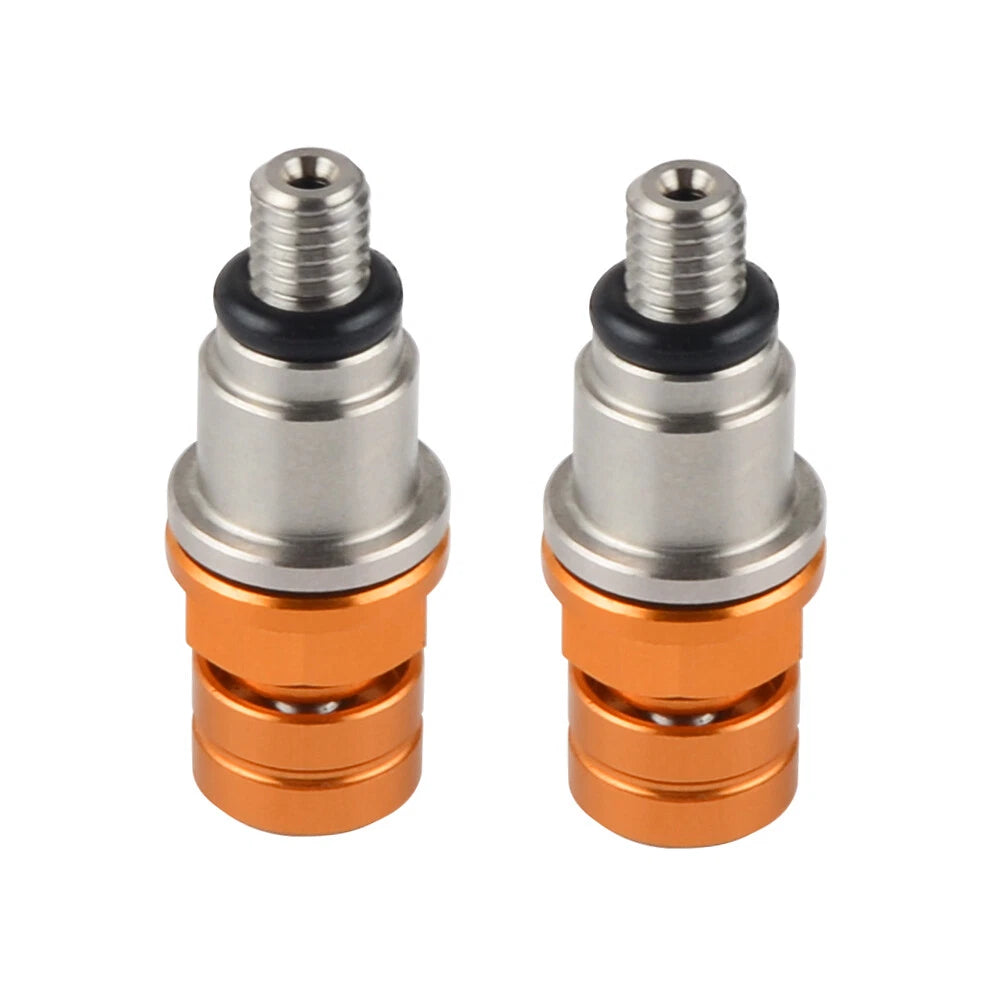 Front Fork Air Bleeder Valve Screw for Husqvarna FC250 350 450 TE125 150 250 300