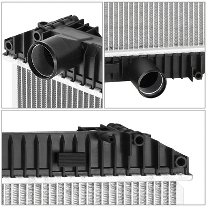 Aluminum 2-Row Cooling Radiator for Sterling Truck Acterra 6500 7500 8500 (2001–2005)