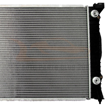 Radiator and Cooling Fan Assembly for Chrysler Town & Country (2008–2016)