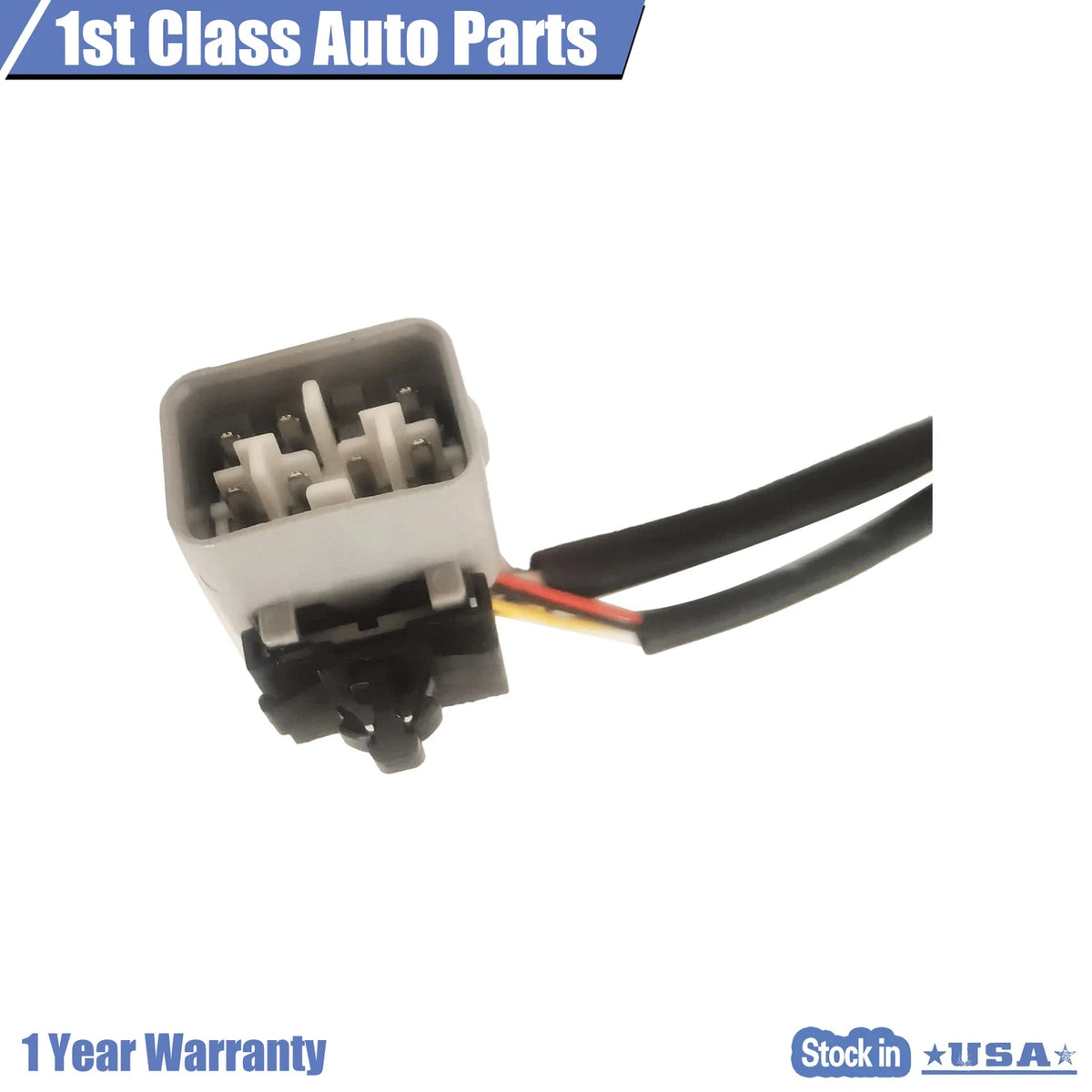 Door Lock Actuator Motor Front Left for Toyota Tacoma (1998–2004) 931-492
