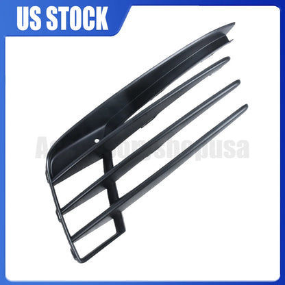 Left Outer Fog Light Hole Cover for Volkswagen GTI (2015–2017) 5GM853665D9B9, VW1038138