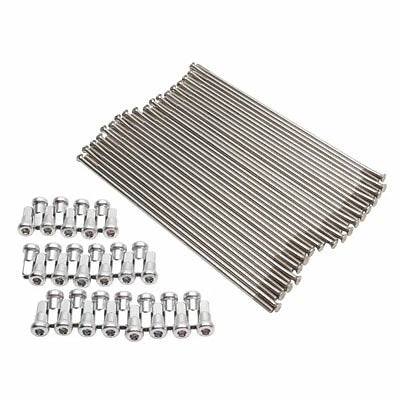 Spoke Kit for Yamaha Off-Road (Rear 19") - tskrm661341826