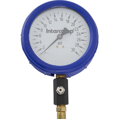 4" Glow-In-The-Dark Tire Pressure Gauge for Intercomp (360059)