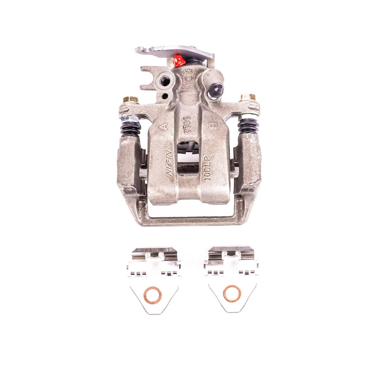 L7096 Brake Caliper for Honda Accord (2013–2017) Rear Right FWD