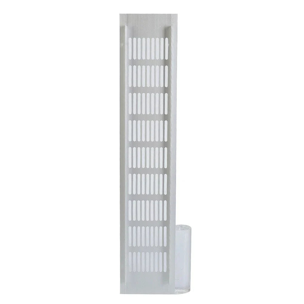 Aluminum Alloy Louvre Air Vent Grille Cover for