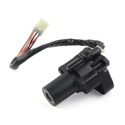 Ignition Switch Lock Set with Keys for Suzuki GSX1300R Hayabusa (1997–2007)