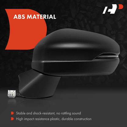Driver Power Mirror for Honda HR-V (2023) - 762583W0A43, HO1320359