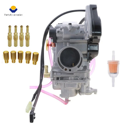 FCR43 Carburetor for Honda TRX450R TRX450ER (2006–2014) 16046-HP1-601