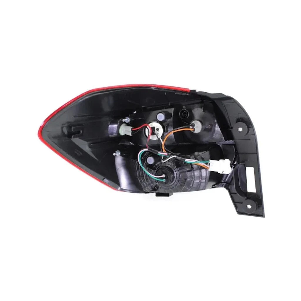 Pair of Tail Lights for Subaru Impreza (2012–2016) 84912FJ060-PFM, 84912FJ070-PFM