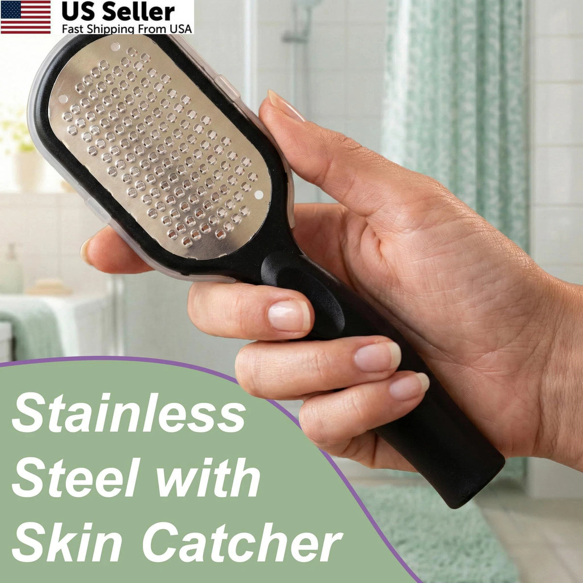 Callus Remover Gel & Foot File for Dr. Entre's (Pack of 1)