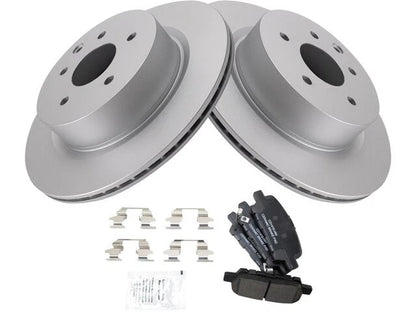 Brake Pad and Rotor Kit for Infiniti G37 (2011–2013) 63656ZXQH