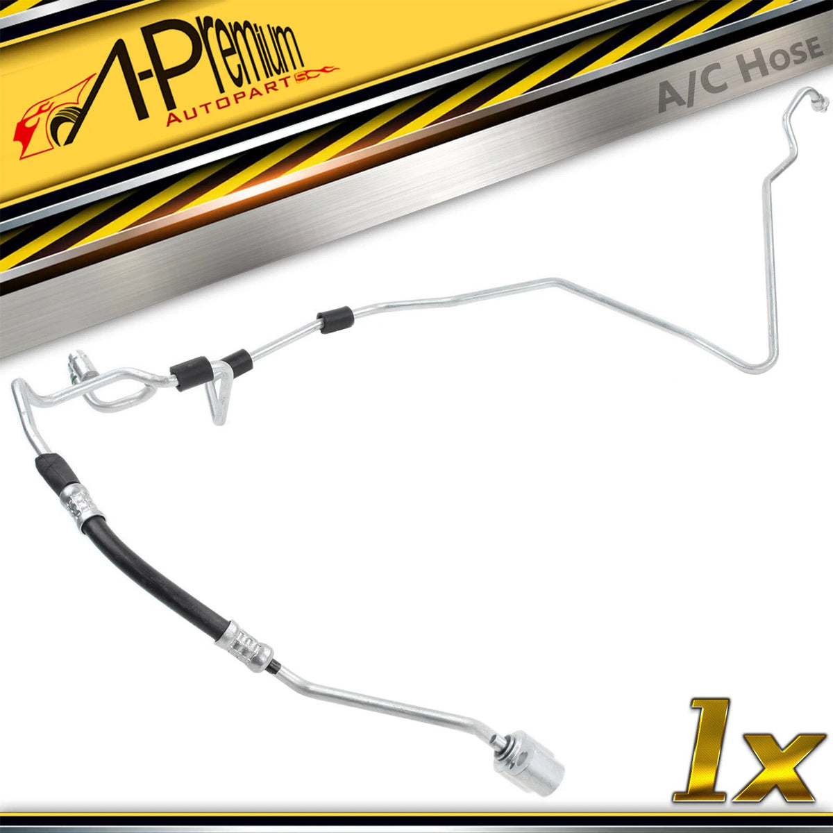 A/C Refrigerant Liquid Line Hose Assembly for VW Passat (2016–2018) 561820741A, HA113886C