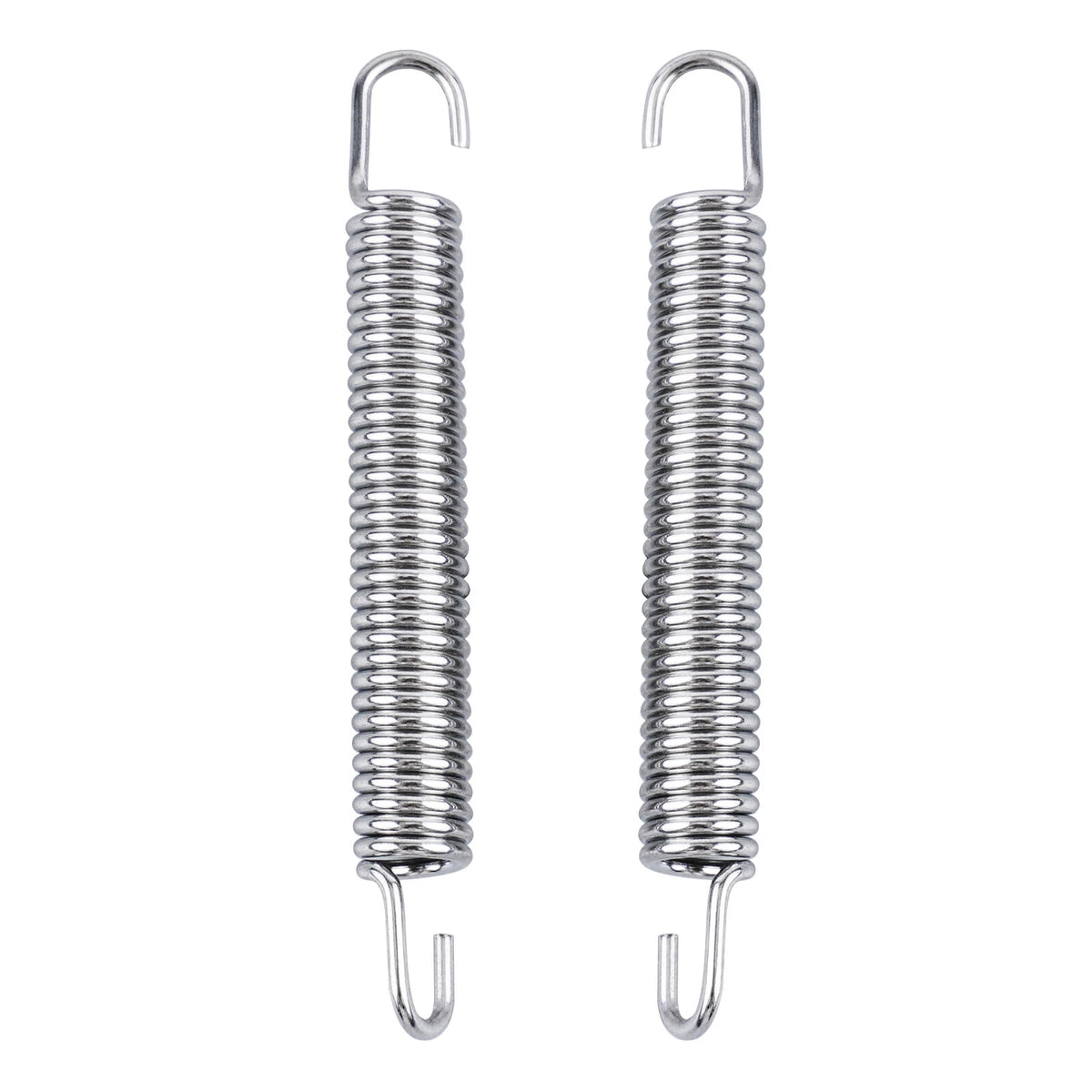 2X Header Pipe Tension Springs for Yamaha YZ85 YZ125 YZ250 YZ250X WR250Z